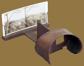  Historical 3D Stereo photographs