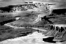 Canyonlands National Park: Green River Overloock