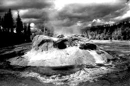 Yellowstone National Park