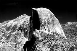 Yosemite National Park:Half Dome